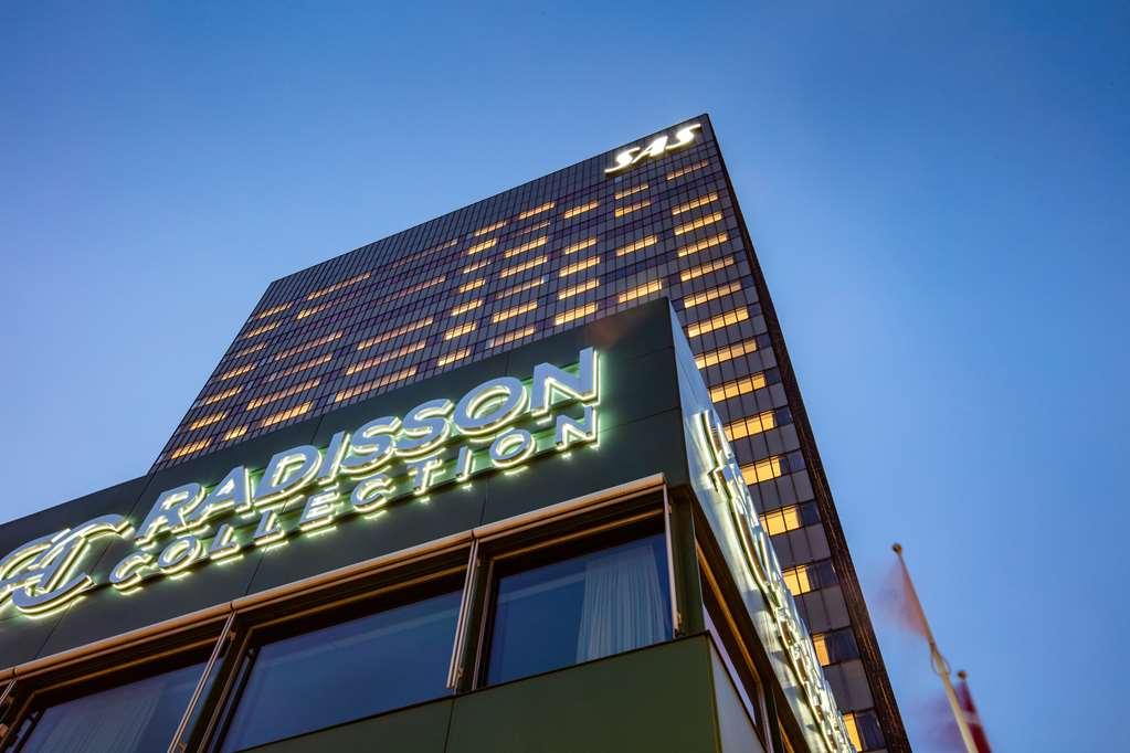 Radisson Collection Royal Hotel, Kopenhag Dış mekan fotoğraf
